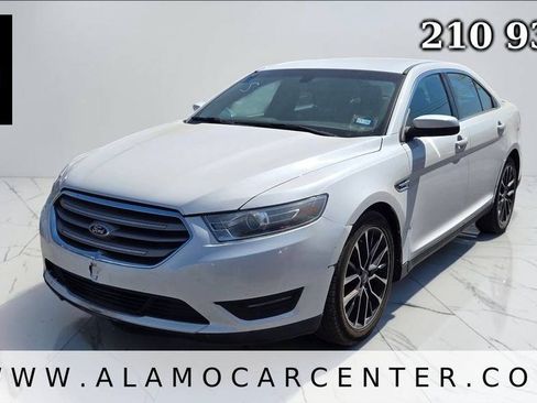Used 2018 Ford Taurus SEL w/ Equipment Group 201A AWD/4WD image 1