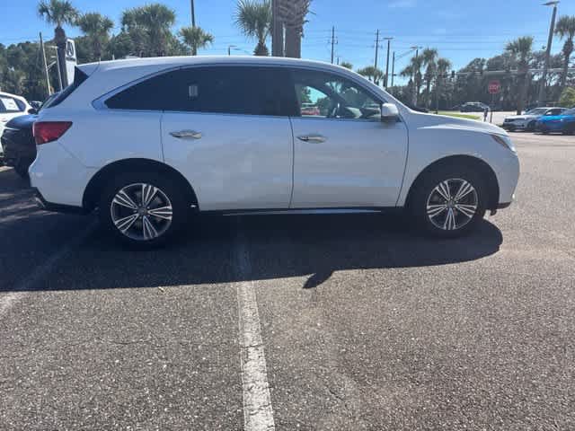 Used 2019 Acura MDX SH-AWD image 15