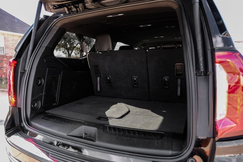 Used 2022 GMC Yukon XL SLT AWD/4WD image 57