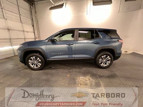 Used 2025 Chevrolet Equinox LT FWD image 5