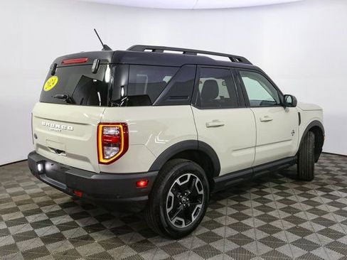 Used 2024 Ford Bronco Sport Outer Banks image 11