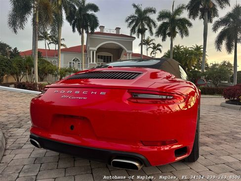 Used 2017 Porsche 911 Carrera RWD image 26