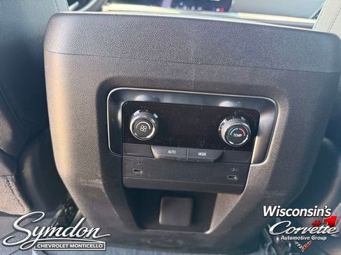 New 2026 Chevrolet Tahoe LS w/ LPO, Chrome Package AWD/4WD image 16