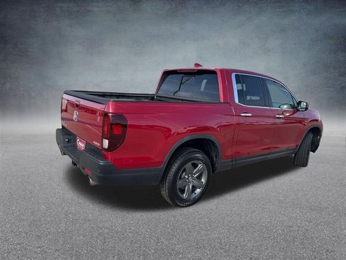 Certified 2023 Honda Ridgeline RTL-E image 6