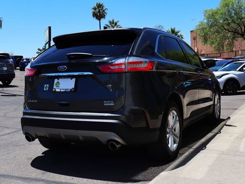 Used 2020 Ford Edge SEL FWD image 13