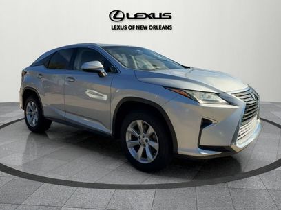 Used 2016 Lexus RX 350 AWD