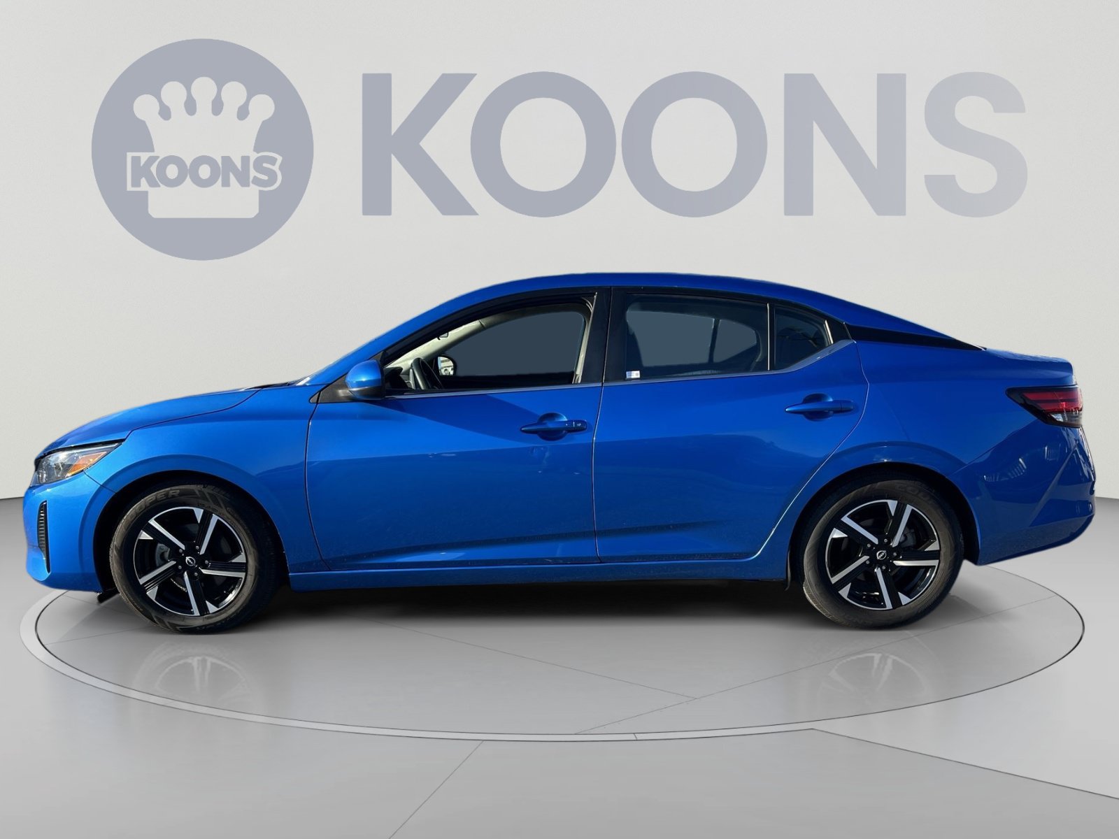 Used 2024 Nissan Sentra SV FWD image 2