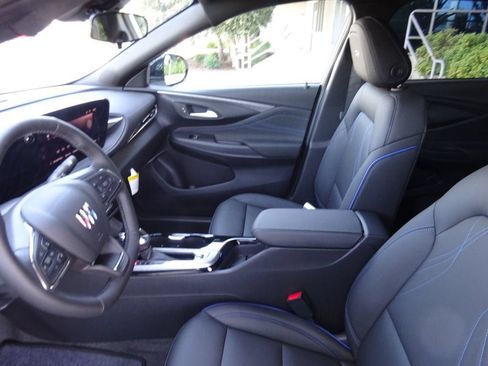 New 2026 Buick Envista Sport Touring w/ Convenience I Package FWD image 12