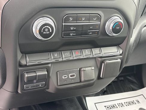 Used 2025 GMC Sierra 2500 Pro w/ Convenience Package RWD image 33