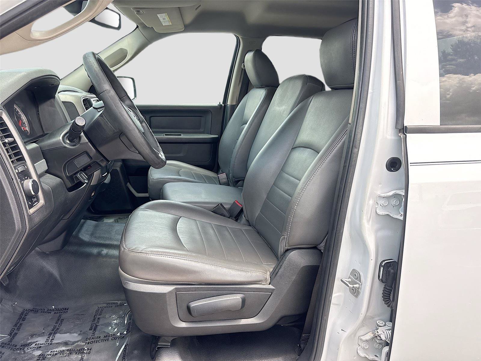 Used 2018 RAM 1500 Tradesman RWD image 19