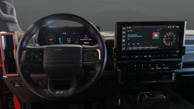 Used 2025 GMC Hummer EV 2X AWD/4WD image 11