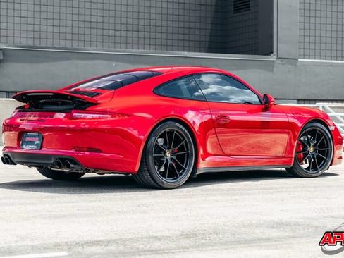 Used 2015 Porsche 911 Carrera GTS RWD image 4