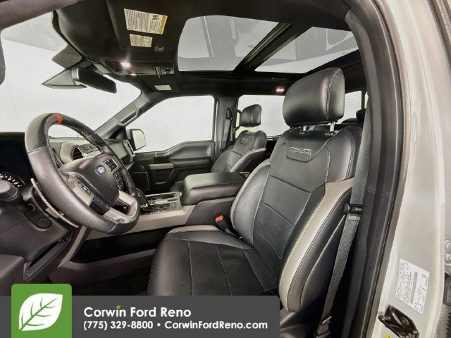 Used 2017 Ford F150 Raptor w/ Equipment Group 802A Luxury AWD/4WD image 25