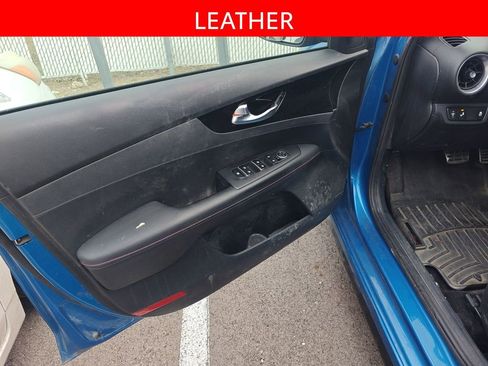 Used 2022 Kia Forte GT w/ GT2 Package image 5