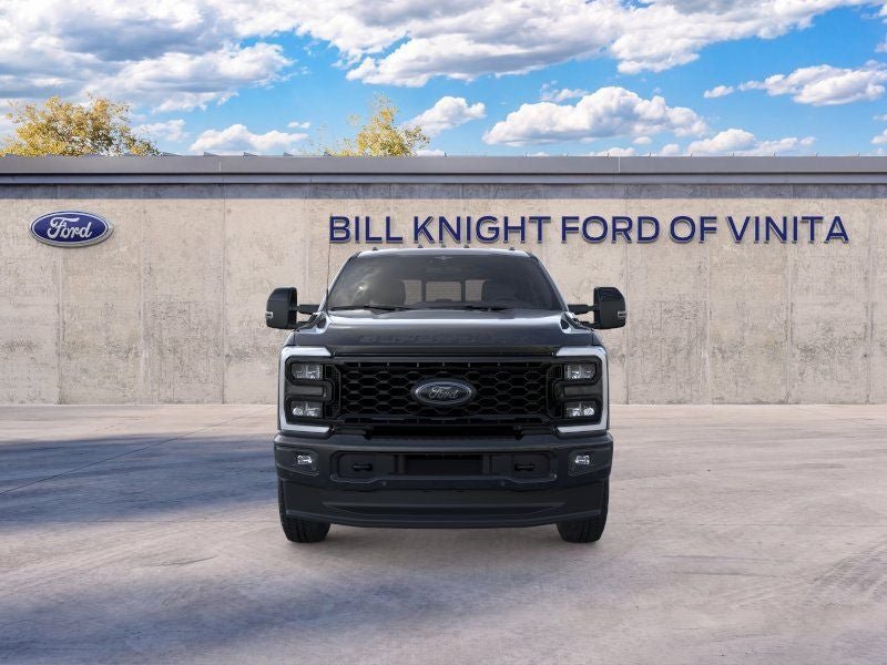 New 2026 Ford F350 Lariat w/ Black Appearance Package AWD/4WD image 6