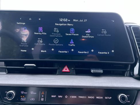 Certified 2025 Kia Sportage X-Line AWD/4WD image 18