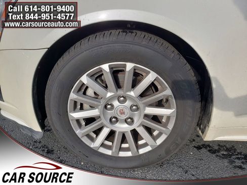 Used 2014 Cadillac CTS Luxury image 28