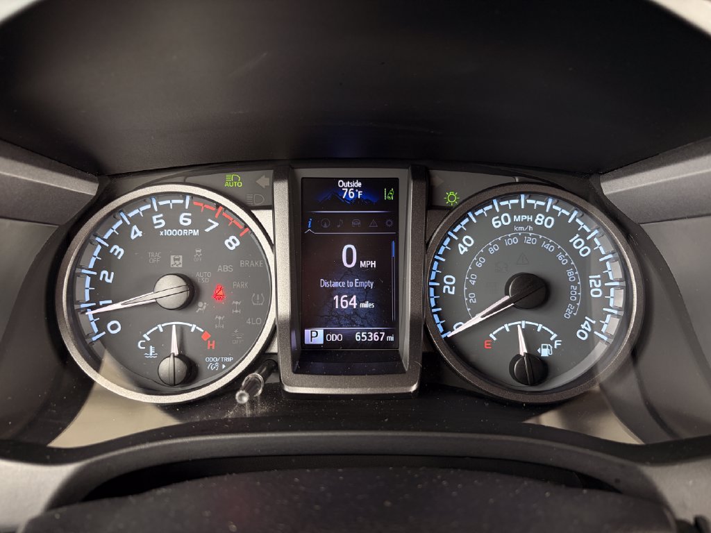 Used 2020 Toyota Tacoma TRD Pro AWD/4WD image 15