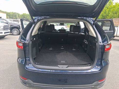 Used 2025 MAZDA CX-90 3.3 Turbo w/ Select Package AWD/4WD image 24