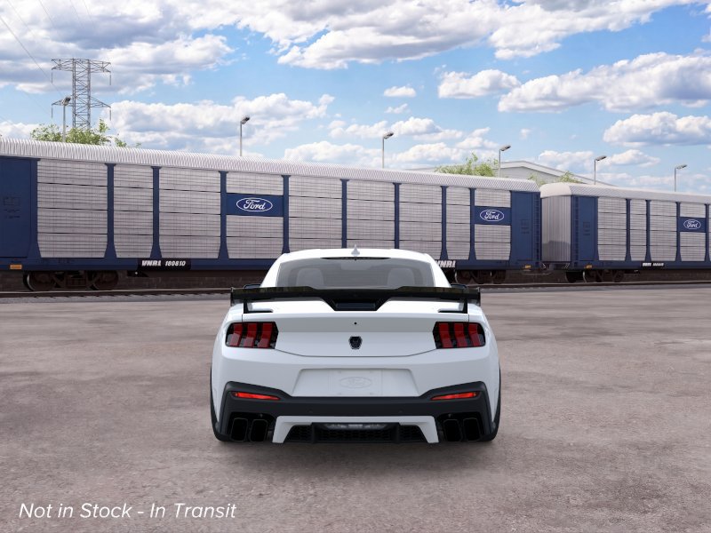 New 2026 Ford Mustang Dark Horse SC RWD image 6