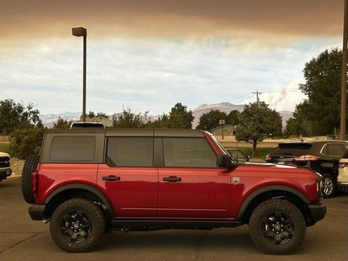 New 2025 Ford Bronco Big Bend w/ Black Diamond Package image 2