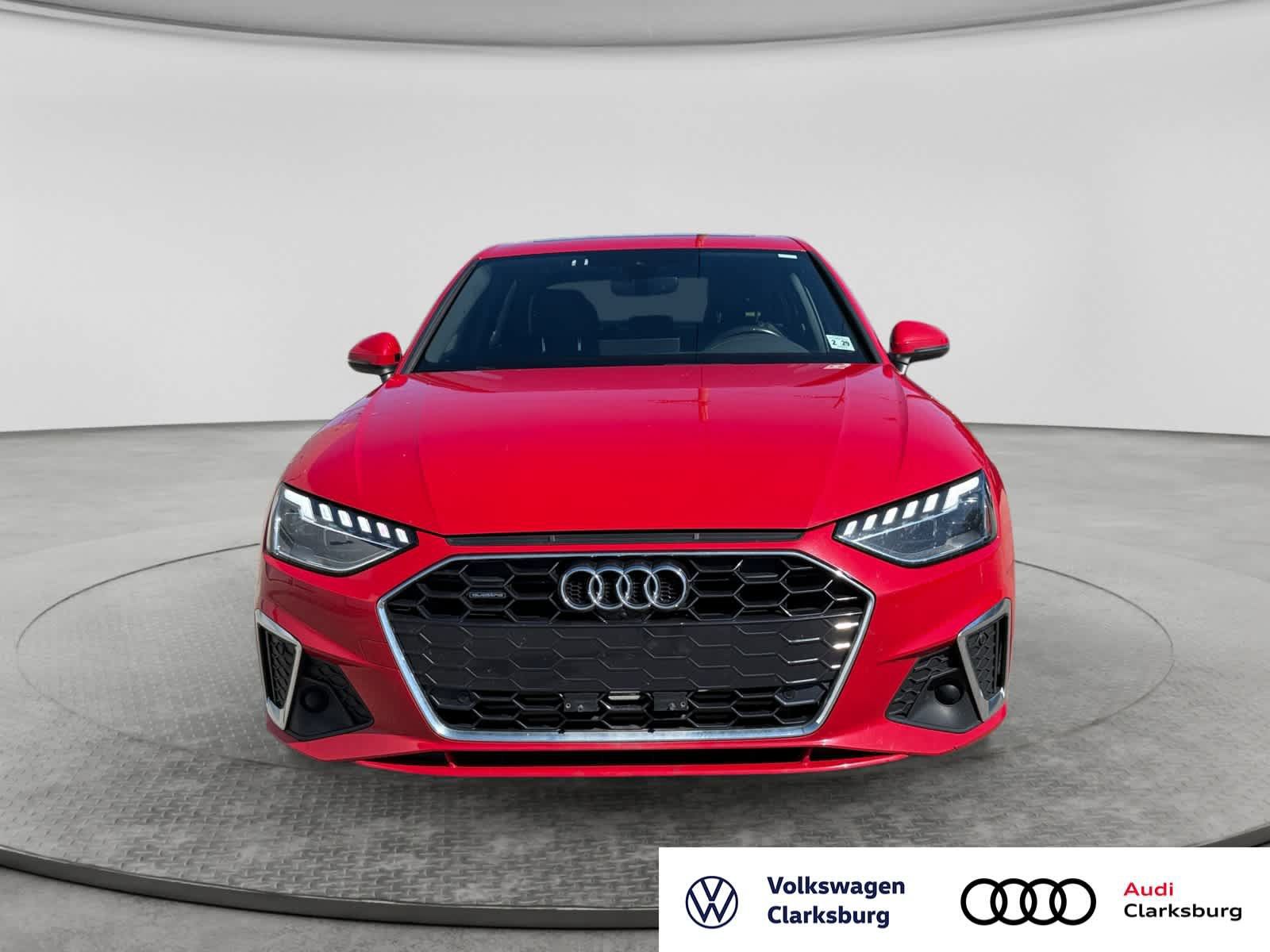 Used 2024 Audi A4 2.0T Premium Plus AWD/4WD image 2