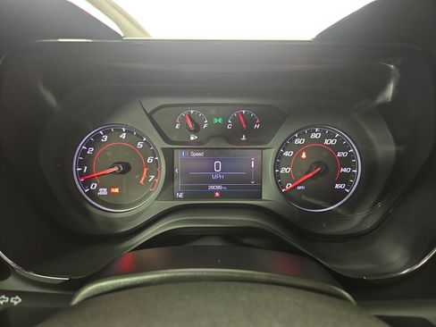 Certified 2021 Chevrolet Camaro LT image 17