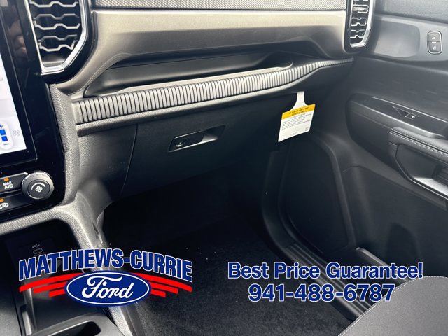 New 2026 Ford Ranger XLT w/ Trailer Tow Package RWD image 24