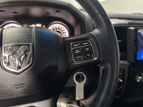 Used 2018 RAM 1500 Tradesman RWD image 10