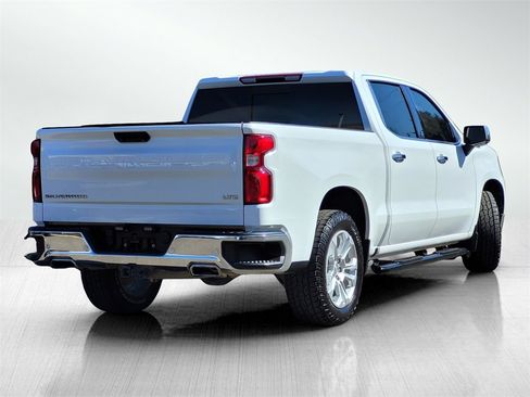 Used 2023 Chevrolet Silverado 1500 LTZ w/ LTZ Convenience Package II image 5