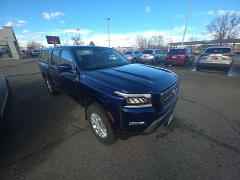 Certified 2023 Nissan Frontier SV w/ SV Premium Package image 1