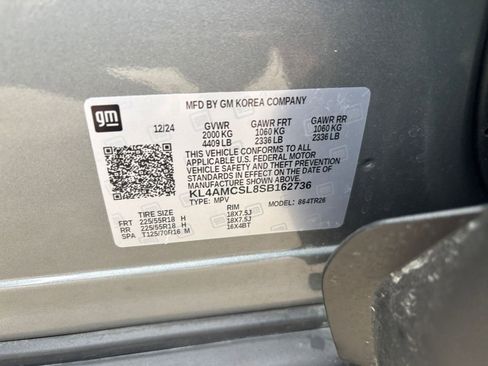 Used 2025 Buick Encore GX Preferred image 27