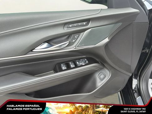 Used 2023 Cadillac CT4 V Blackwing w/ Driver Assist Package RWD image 16