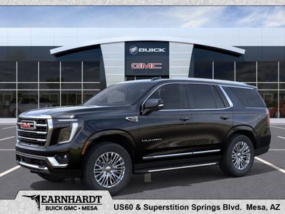 New 2025 GMC Yukon Elevation