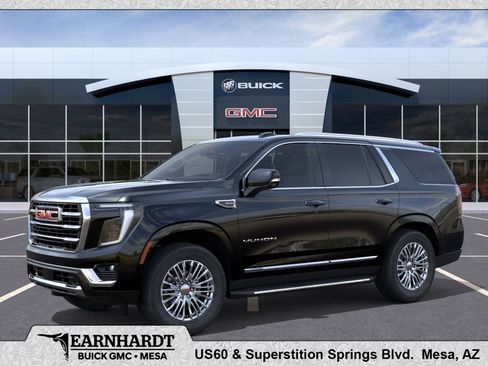 New 2025 GMC Yukon Elevation image 1