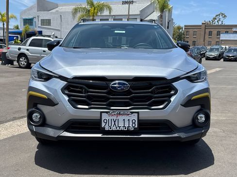 Certified 2025 Subaru Crosstrek 2.5i Sport w/ Crosstrek Mirror Package AWD/4WD image 3