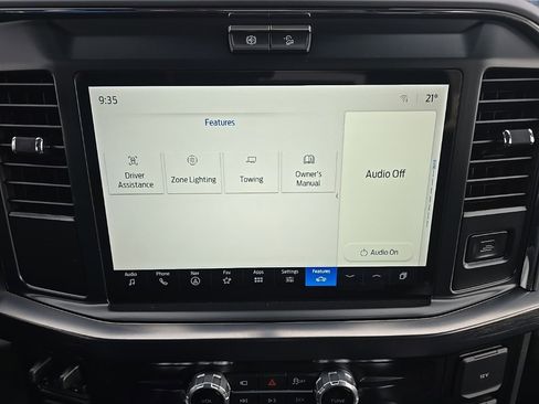 Used 2025 Ford F350 Lariat w/ Black Appearance Package image 22