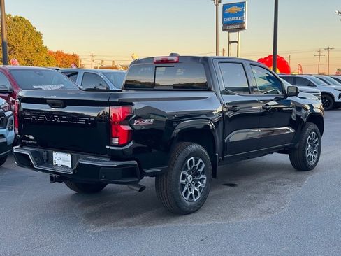 New 2026 Chevrolet Colorado Z71 w/ Technology Package image 3