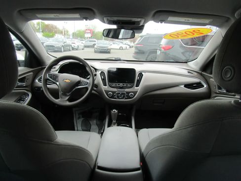 Used 2020 Chevrolet Malibu LS w/ Driver Confidence Package II FWD image 22