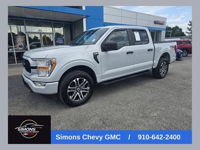 Used 2021 Ford F150 XL w/ STX Appearance Package