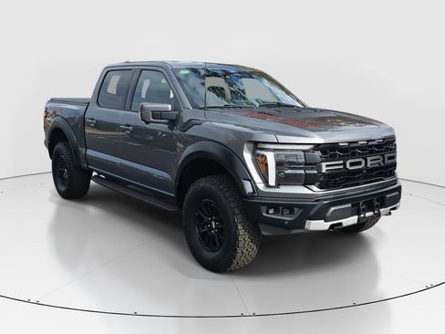 Used 2024 Ford F150 Raptor image 3
