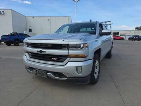 Used 2016 Chevrolet Silverado 1500 LT w/ All Star Edition AWD/4WD image 1