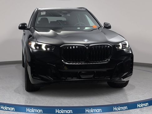 New 2026 BMW X5 xDrive40i w/ Executive Package AWD/4WD image 2