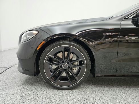 Certified 2023 Mercedes-Benz E 53 AMG 4MATIC Coupe image 22