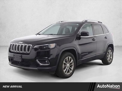 Used 2019 Jeep Cherokee Latitude Plus w/ Cold Weather Group