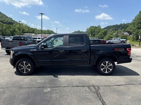 Used 2019 Ford F150 XL w/ Equipment Group 101A Mid AWD/4WD image 3