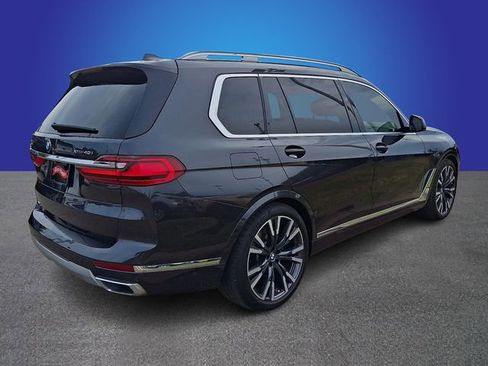 Used 2020 BMW X7 xDrive40i w/ Premium Package AWD/4WD image 5