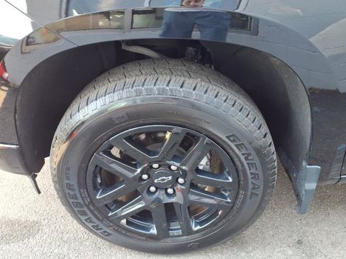 Used 2023 Chevrolet Silverado 1500 RST w/ RST All Star Premium Package AWD/4WD image 8