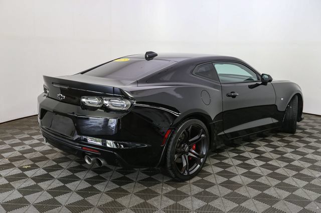 Used 2023 Chevrolet Camaro SS RWD image 13
