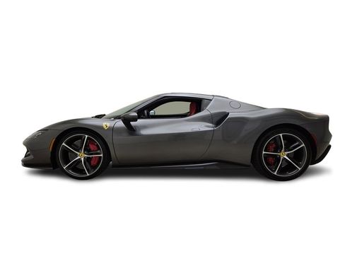 Used 2022 Ferrari 296 GTB image 12